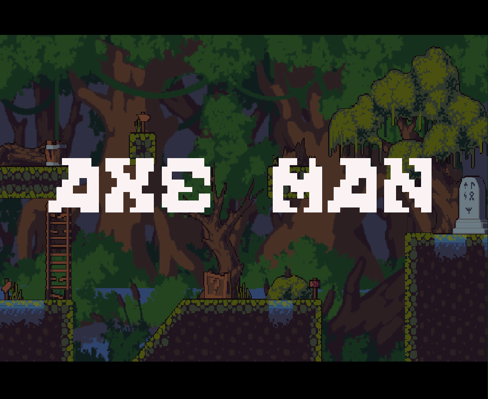 Axe Man project cover