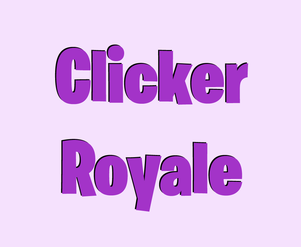 Clicker Royale project cover