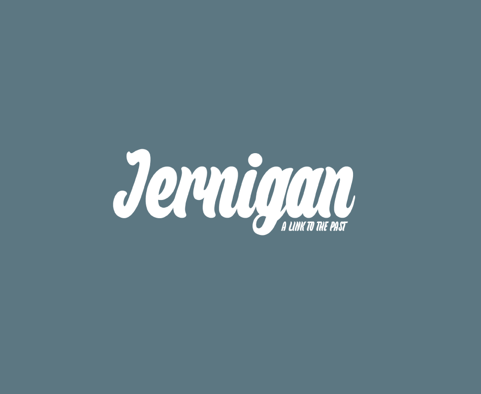 Jernigan App project cover